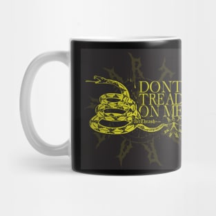 Don't Tread on Me Mug